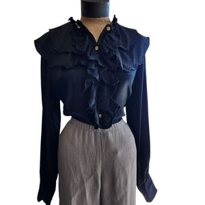 Manoush Silk Blouse